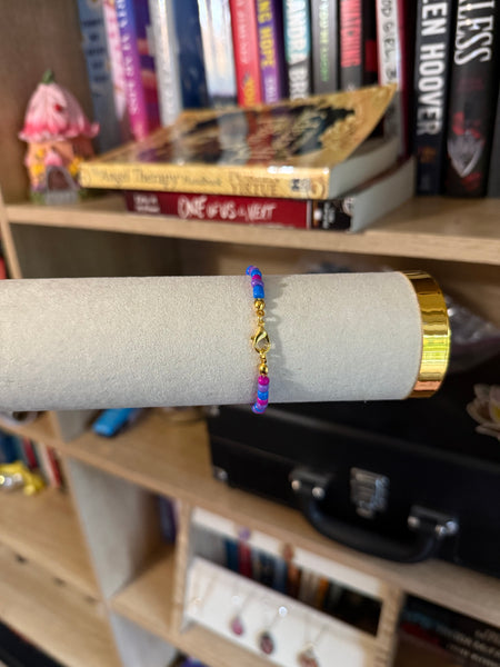 Bi Pride Bracelet