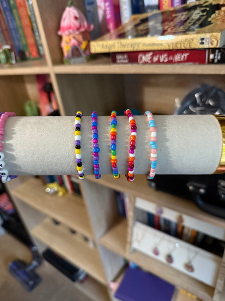 Rainbow Pride Bracelet
