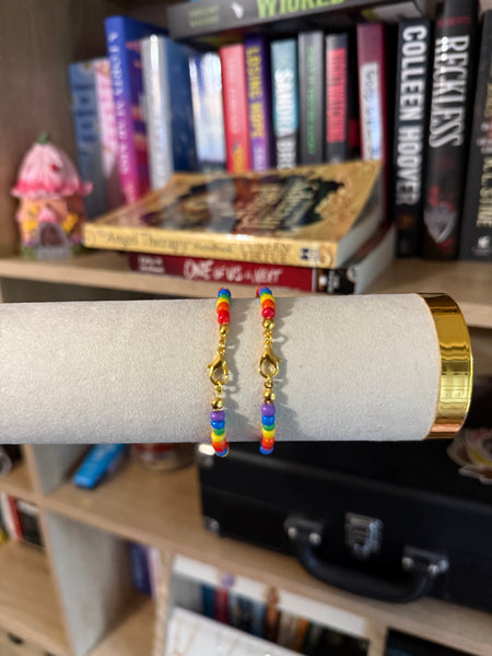 Rainbow Pride Bracelet