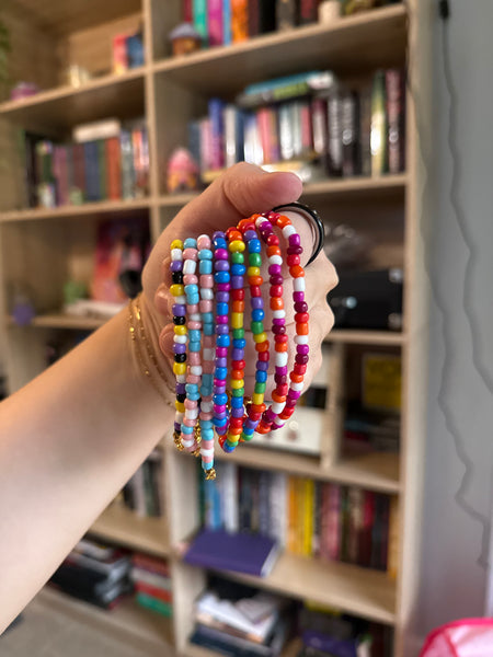 Rainbow Pride Bracelet