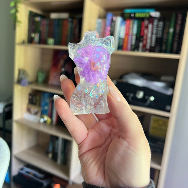 Resin