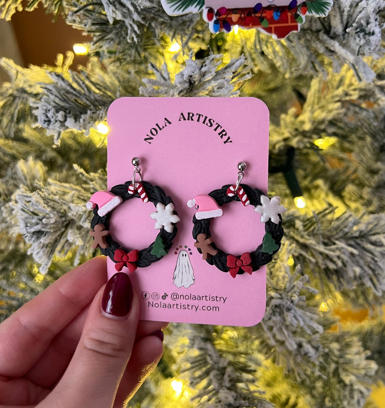 Holiday Earrings