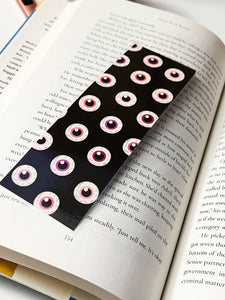 Eyeballs bookmark