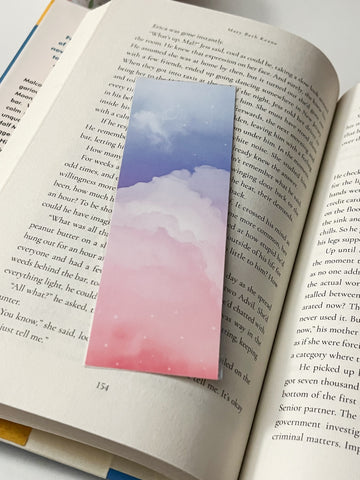 Cloud bookmark