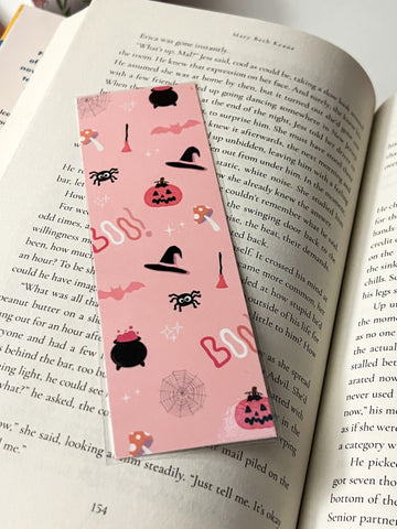 BOO bookmark