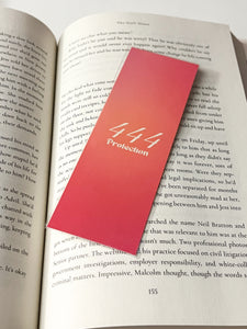 444 bookmark