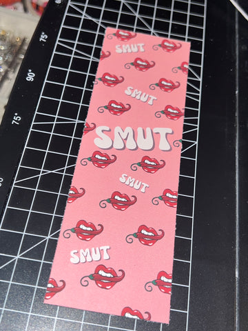 Smut bookmark