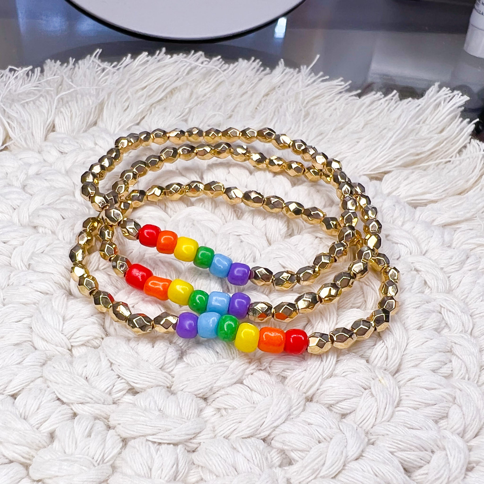 PRIDE bracelet