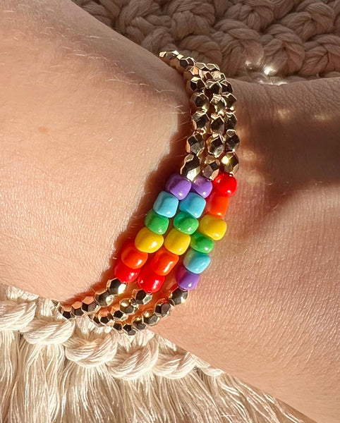 PRIDE bracelet